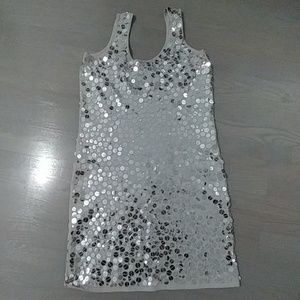Sequins dress